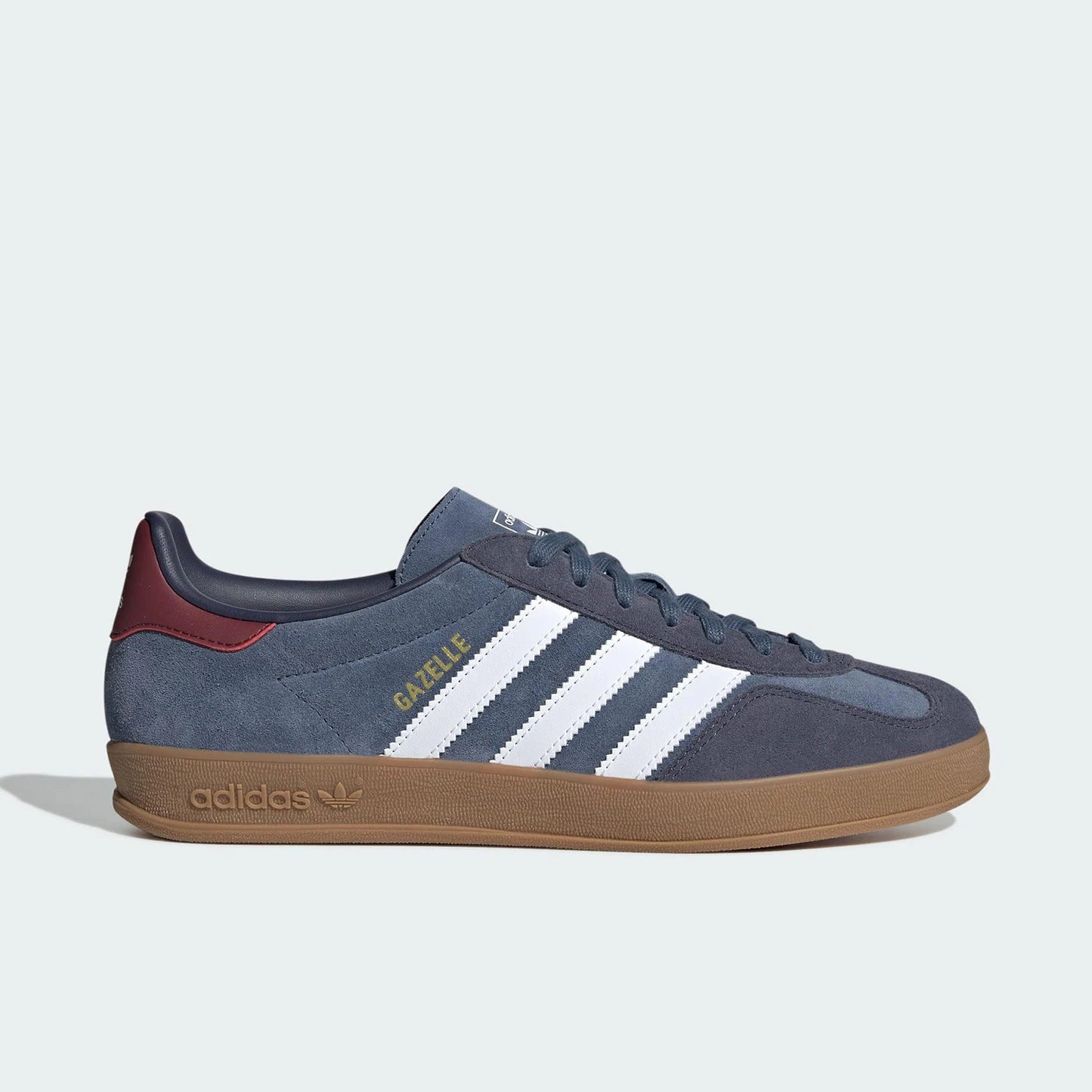 Adidas Official Authentic Three Stripes Men's and Women's Sport Classic Retro Low-top Sneakers JI3522 - footmaxldn