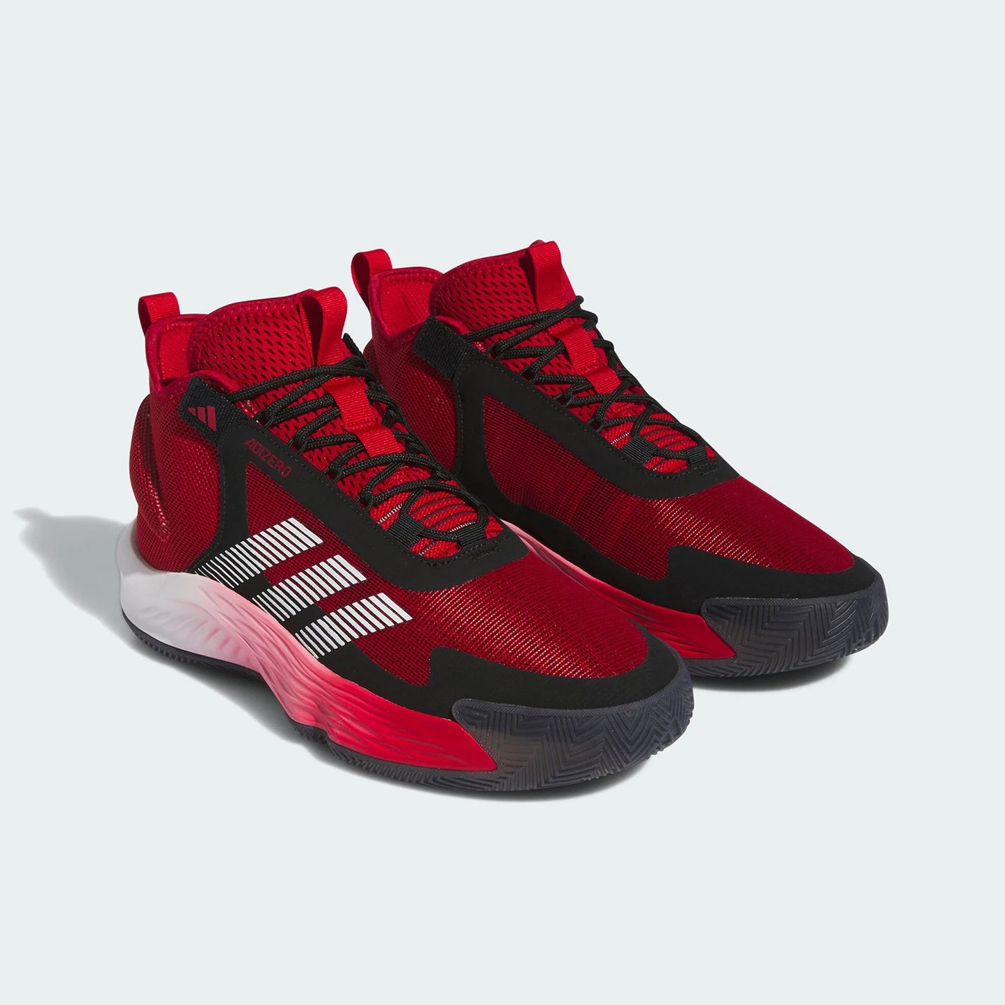 Adidas Official Genuine 2024 New Men's and Women's Mid-Top Basketball Shoes IE9319 - footmaxldn