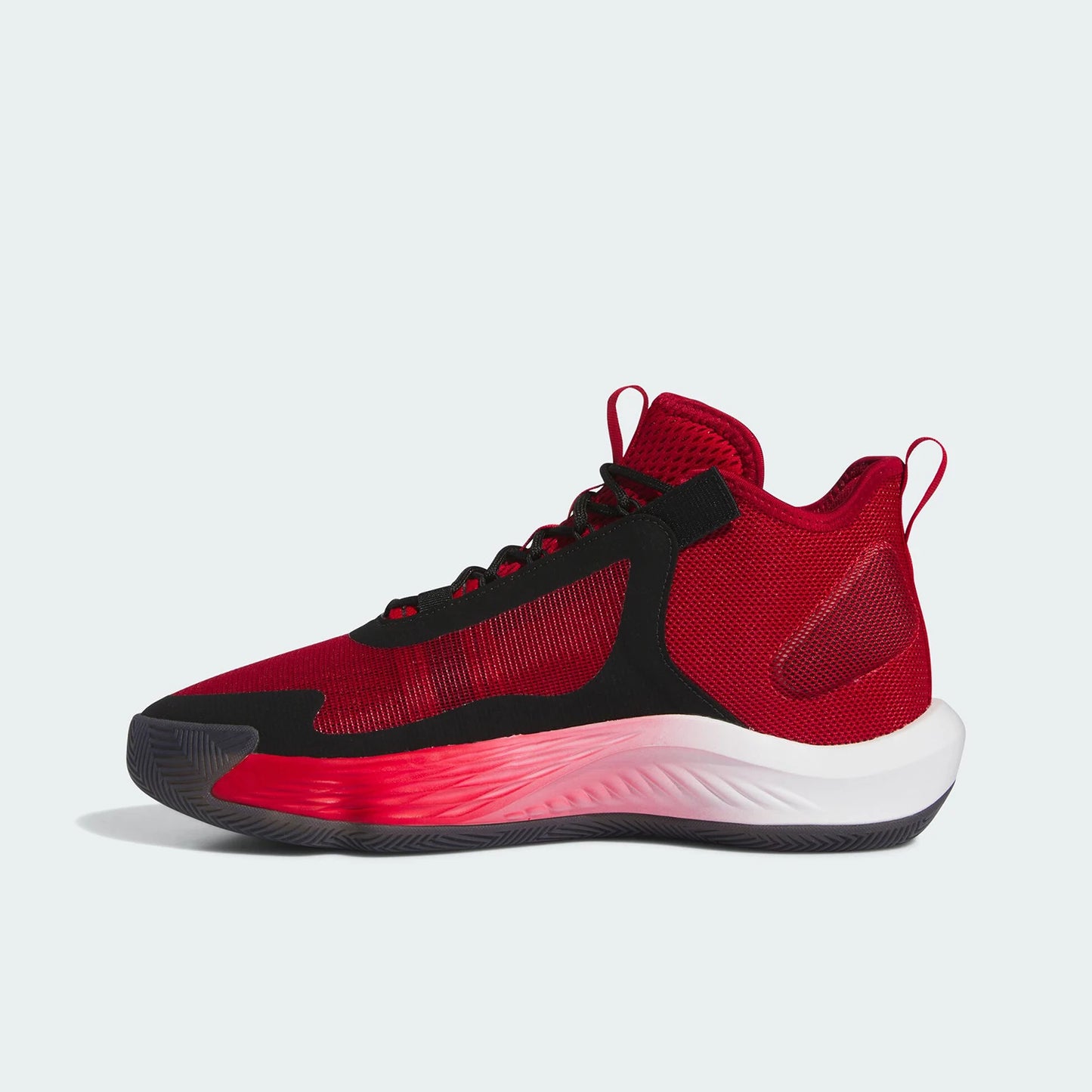 Adidas Official Genuine 2024 New Men's and Women's Mid-Top Basketball Shoes IE9319 - footmaxldn