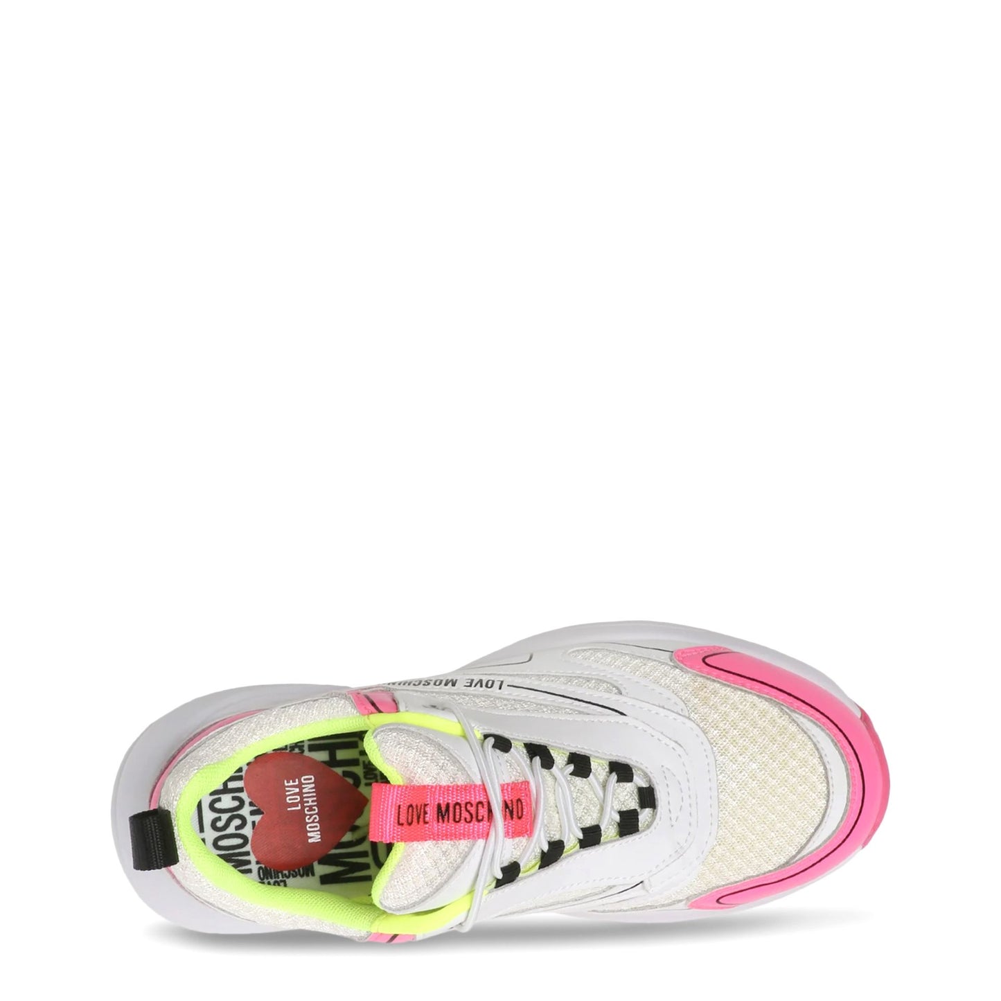 Love Moschino Sneakers - FOOTMAX