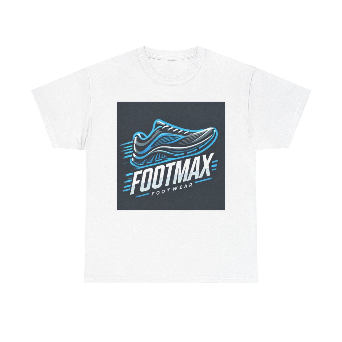 T-shirt Footmax super confortable