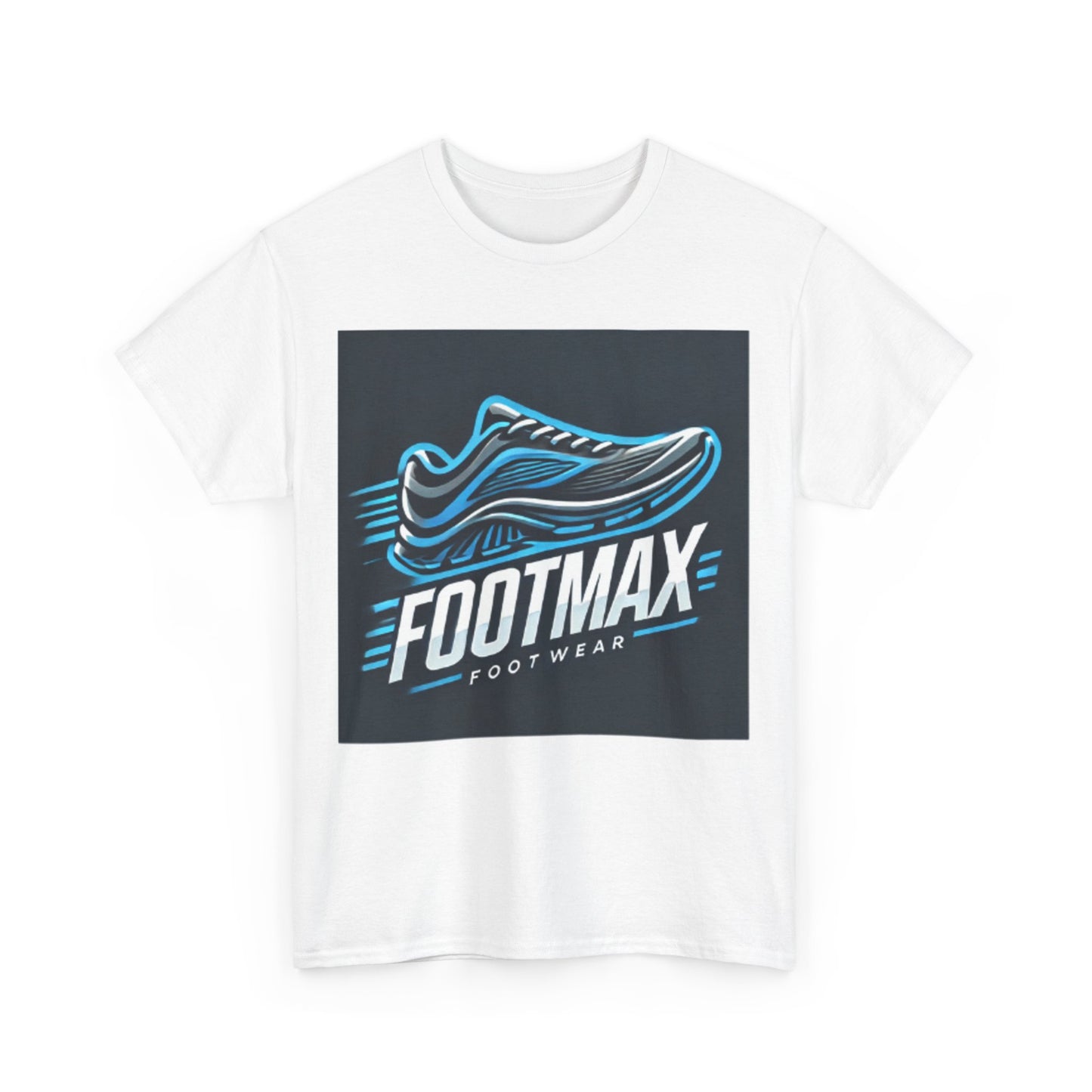 T-shirt Footmax super confortable