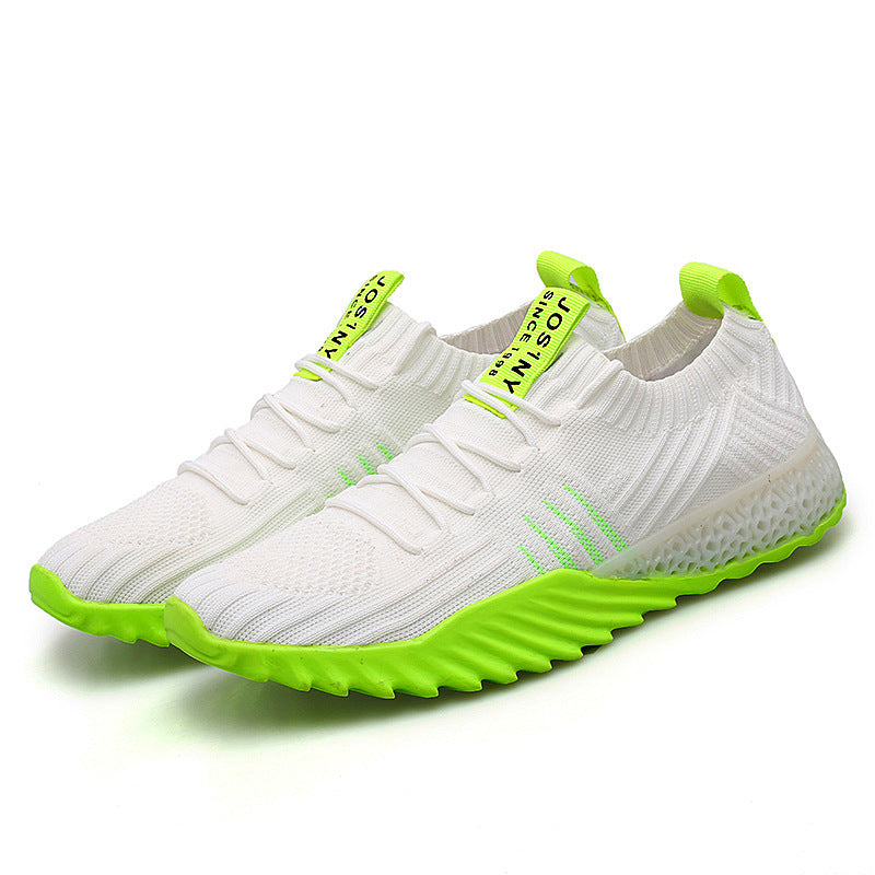 Unisex Breathable Trainers - FOOTMAX