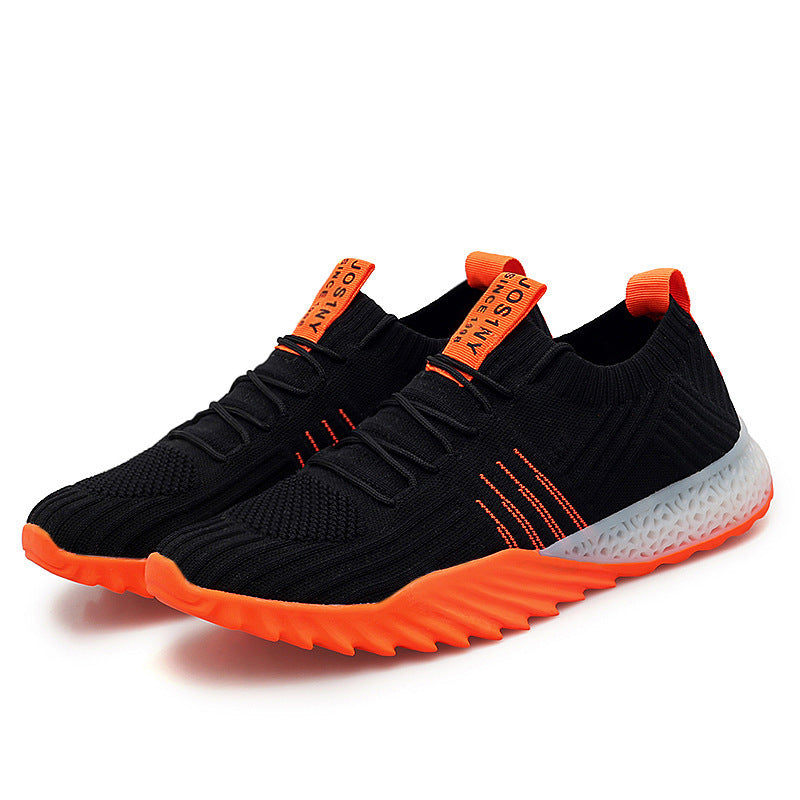 Unisex Breathable Trainers - FOOTMAX