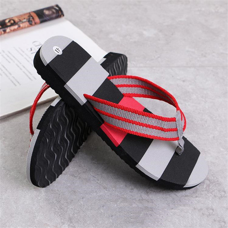 Mens Flip Flops Fashion Summer