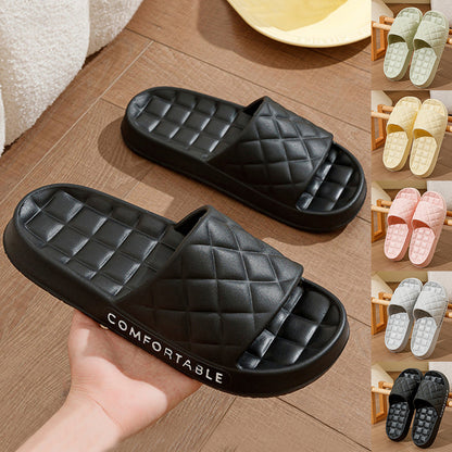Mens Slippers Indoor - FOOTMAX