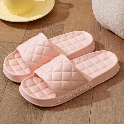 Mens Slippers Indoor - FOOTMAX