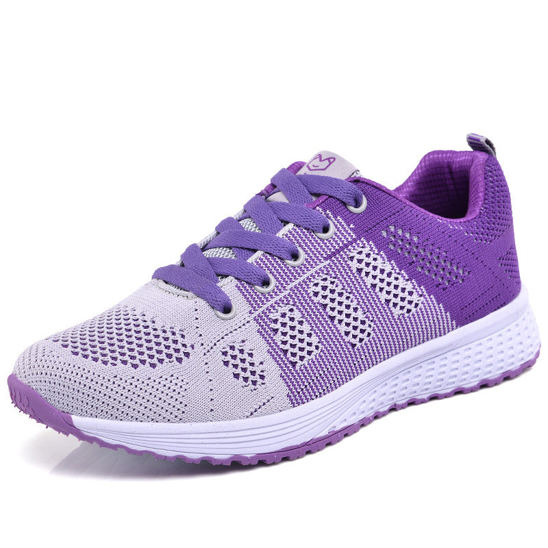 Women Non-slip Trainers - FOOTMAX