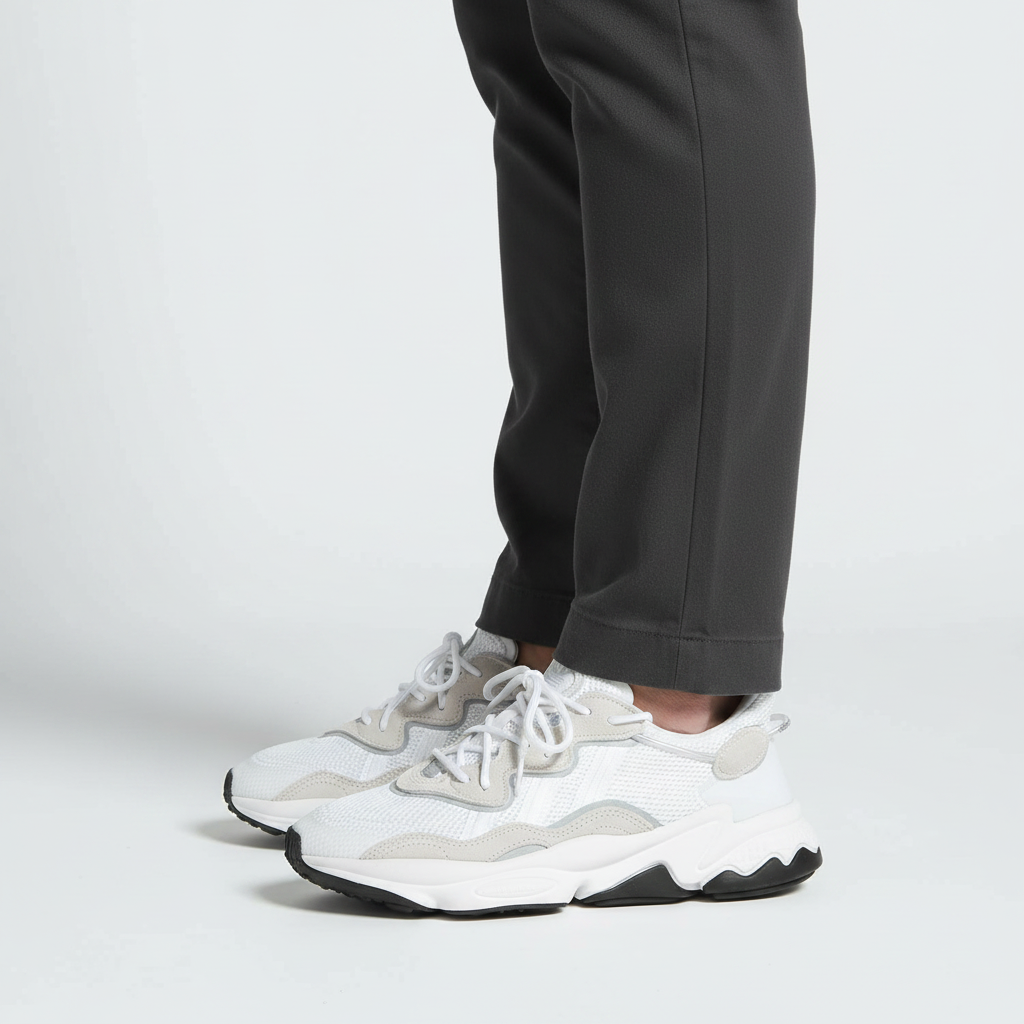 Adidas OZWEEGO Unisex Sneakers – Coral Pink | Footmaxldn