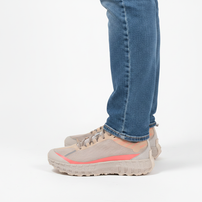 Footmaxldn Trail Runner Sneaker – Breathable Unisex Shoe