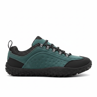 Men's Waterproof Wide-Toe Hiking Sneakers | footmaxldn