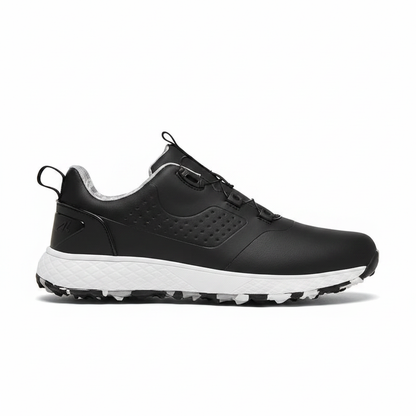 Footmaxldn Waterproof Golf Shoes – Unisex Non-Slip Sneakers