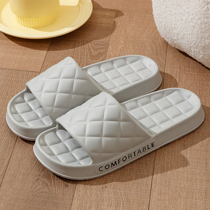 Mens Slippers Indoor - FOOTMAX