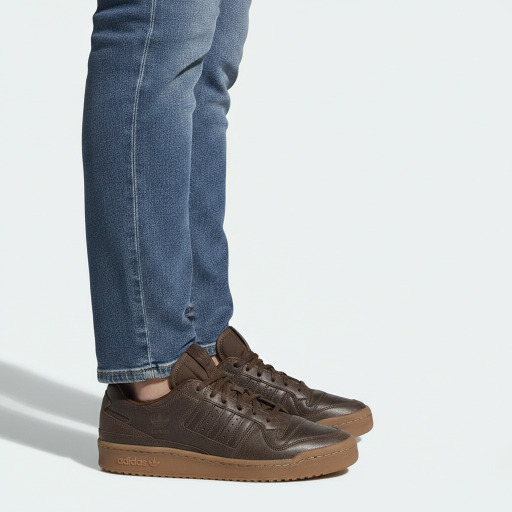 Adidas Originals Unisex Retro Sneakers — Lightweight Breathable Casual Trainers
