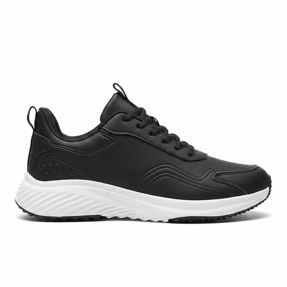 Men's Waterproof Sneakers | Wide Fit Walking Shoes | footmaxldn