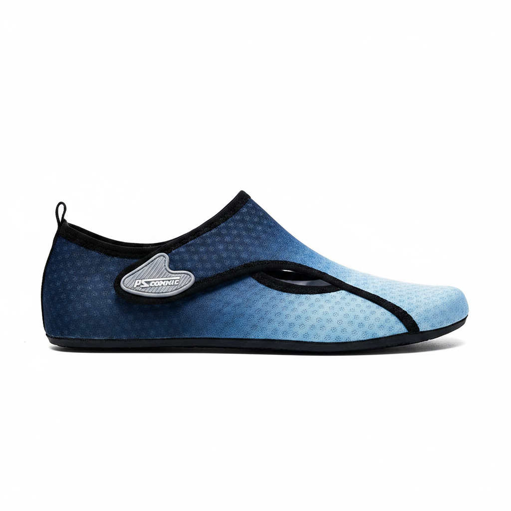 Barefoot Aqua Water Shoes – Unisex Slip-On Beach & Swim Shoe | footmaxldn - footmaxldn
