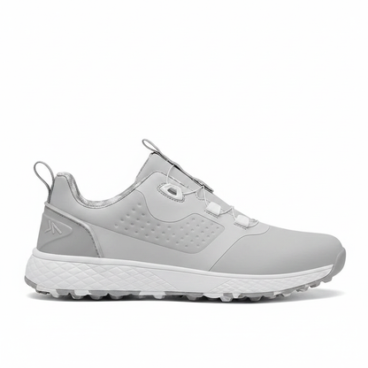 Footmaxldn Waterproof Golf Shoes – Unisex Non-Slip Sneakers