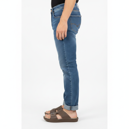 Footmaxldn Men's Slip-On Summer Sandals | Anti-Slip EVA Sole