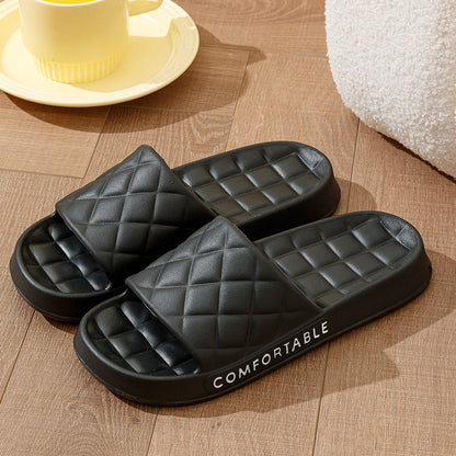 Mens Slippers Indoor - FOOTMAX