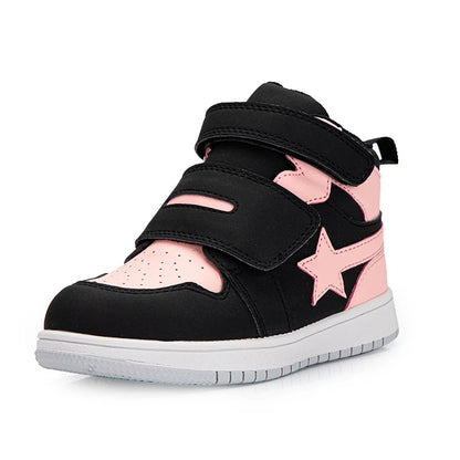 Footmax Kids Orthopedic High-Top Sneakers - Anti-Slip Support Trainers for Boys & Girls - footmaxldn