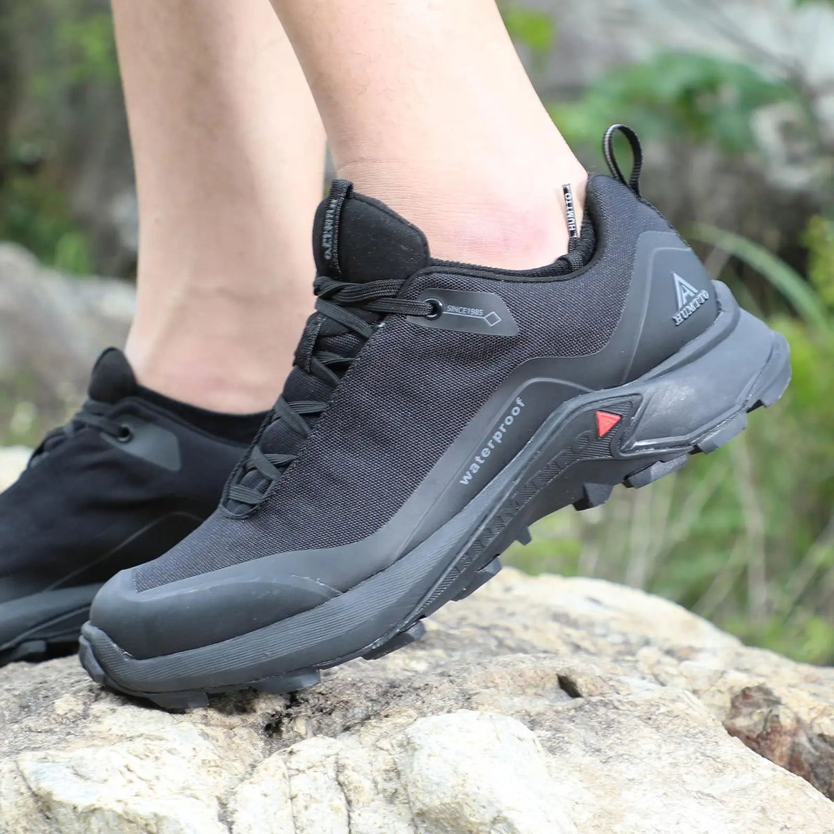 Men's Lace-Up Hiking Shoes | Footmaxldn