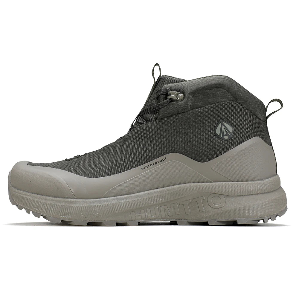 Footmax Women's Hiking Boots - Breathable Waterproof Non-Slip Trekking Shoes - footmaxldn