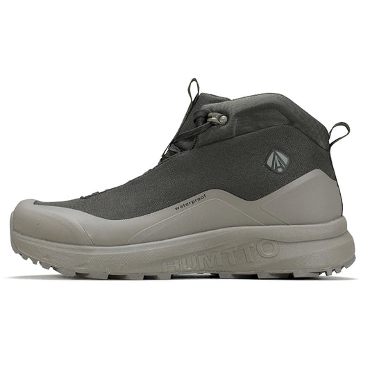 Footmax Women's Hiking Boots - Breathable Waterproof Non-Slip Trekking Shoes - footmaxldn