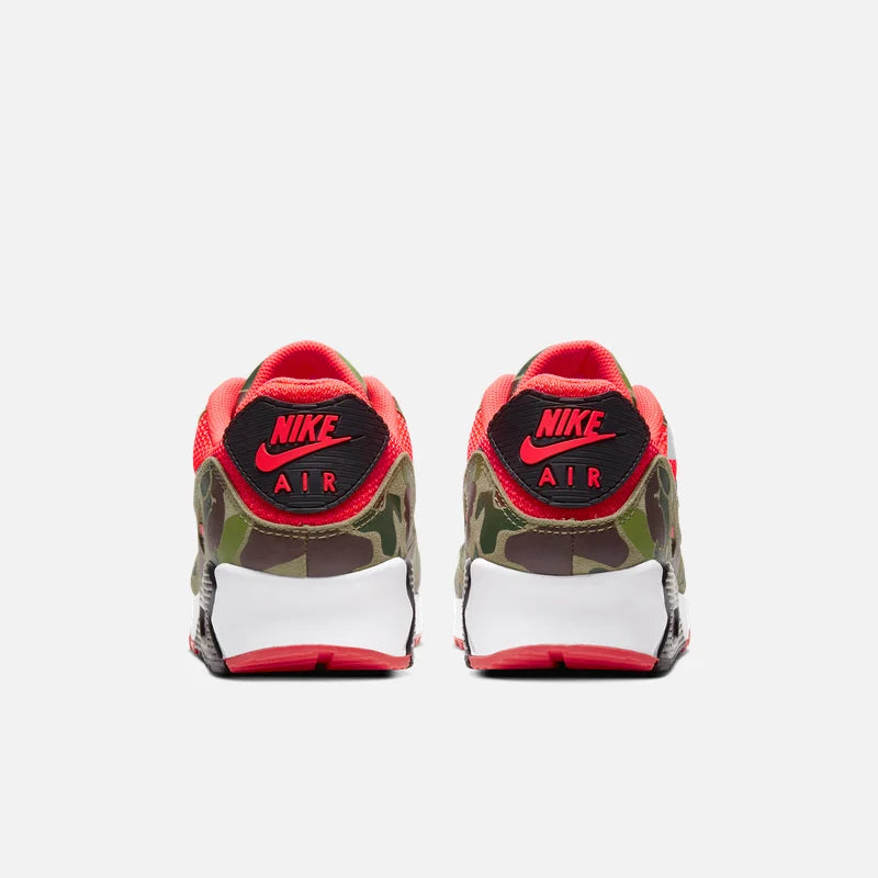 Nike Air Max 90 Men's Trainers - Lightweight Breathable Sports Shoes - footmaxldn