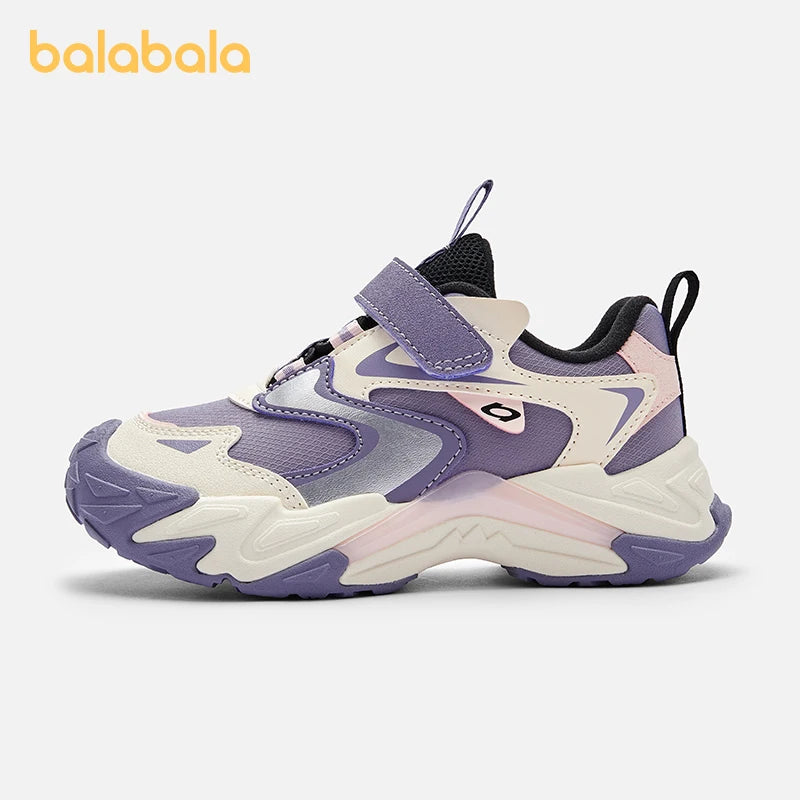 Footmax Kids Running Shoes - Balabala Boys Girls Outdoor Sneakers Anti-Slip - footmaxldn