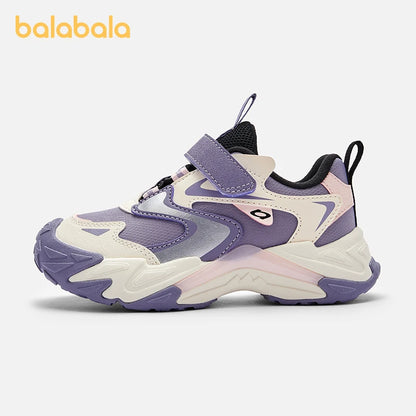 Footmax Kids Running Shoes - Balabala Boys Girls Outdoor Sneakers Anti-Slip - footmaxldn