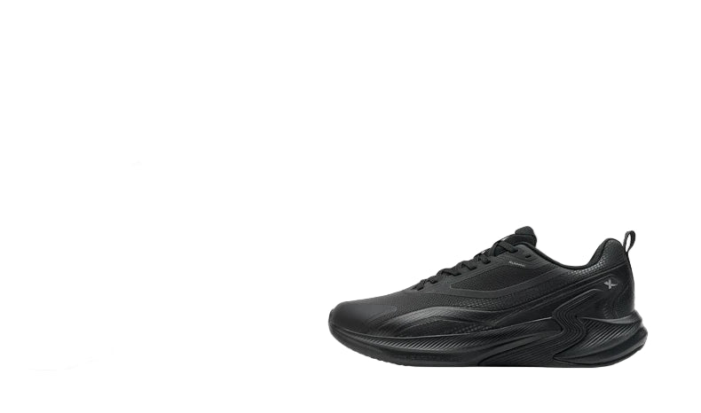 Footmax Men's Running Shoes 2025 - Non-Slip Cushioning Sneakers