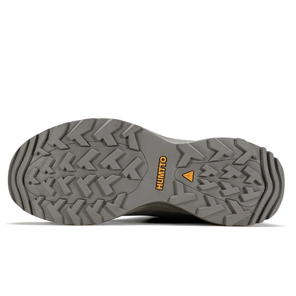 Footmax Women's Hiking Boots - Breathable Waterproof Non-Slip Trekking Shoes - footmaxldn