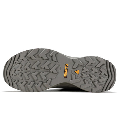 Footmax Women's Hiking Boots - Breathable Waterproof Non-Slip Trekking Shoes - footmaxldn