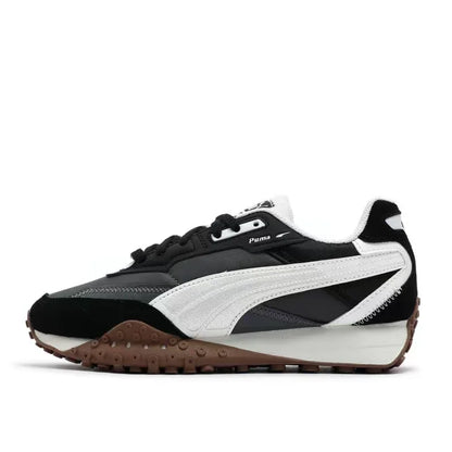 Puma Blktop Rider Low-Top Sneakers | Unisex Casual Shoes | Air Mesh, Rubber Sole - footmaxldn