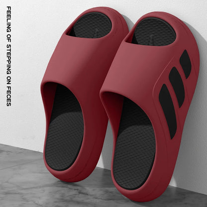 Men's Cushioned EVA Slide Sandals | Footmaxldn