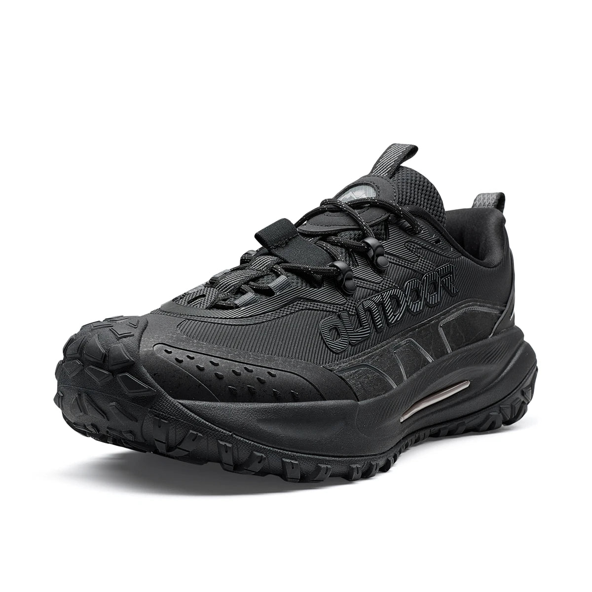 Men's Outdoor Hiking Shoes - Anti-Slip Lightweight Trail Sneakers | Footmaxldn - footmaxldn