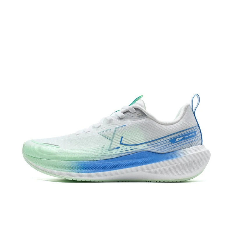 Footmaxldn Men's Running Lightweight Breathable Cushioning Sport Trainers - footmaxldn