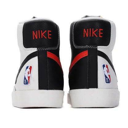 Nike Blazer Mid 77 EMB Men's Skateboarding Shoes - Authentic Sneakers DD8025-101 - footmaxldn
