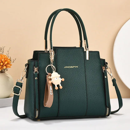 New women bag Fashion Casual Luxury handbag Designer Shoulder bags new bags for women 2025 Composite bag Messenger bag women bag - footmaxldn
