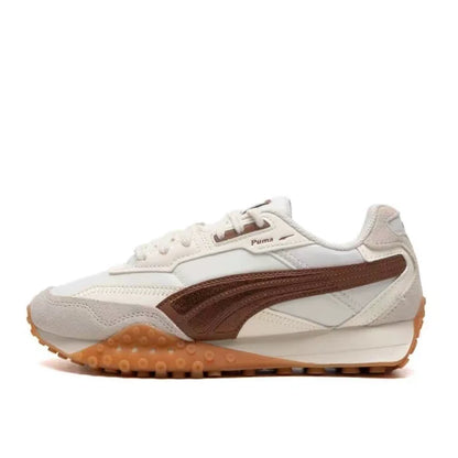 Puma Blktop Rider Low-Top Sneakers | Unisex Casual Shoes | Air Mesh, Rubber Sole - footmaxldn