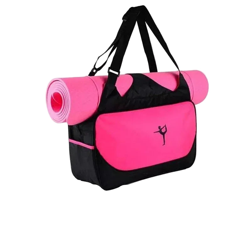 Footmax Fitness Backpack - Large Waterproof Sports & Travel Bag - footmaxldn
