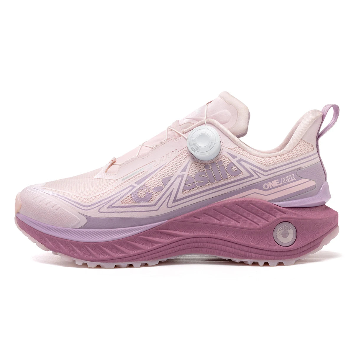 ONEMIX Outdoor Running Sneakers Men Elastic Trail Shoes Lightweight Breathable Women Sneakers Couple Casual waterproff Shoes - footmaxldn