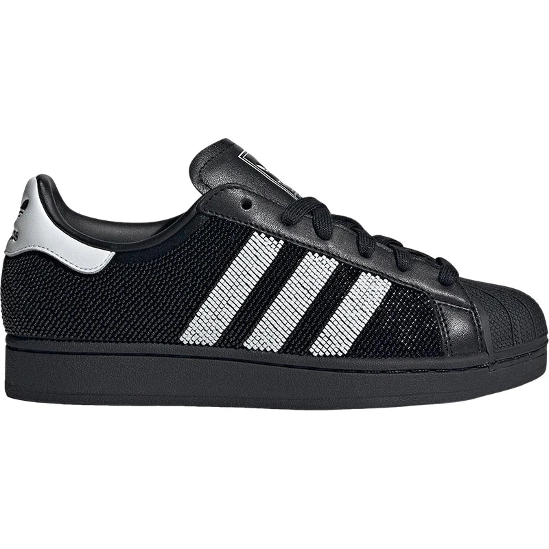 Adidas Official Genuine Women's Superstar Classic Casual Shoes JH7098 - footmaxldn