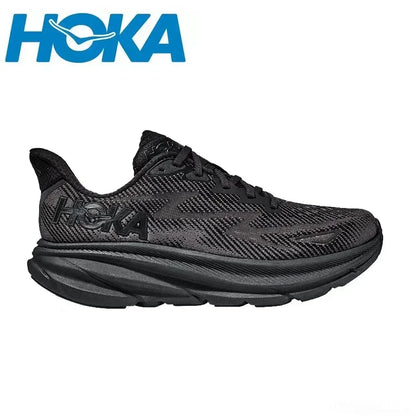Hoka Clifton 9 Running Shoes - Lightweight Cushioned Trainers for Men & Women - footmaxldn