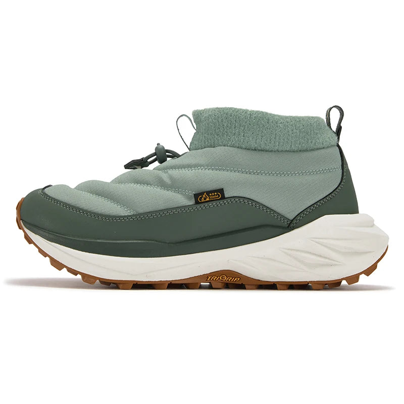 Footmax Waterproof Winter Snow Running Shoes - Windproof Hiking Sneakers for Men & Women - footmaxldn