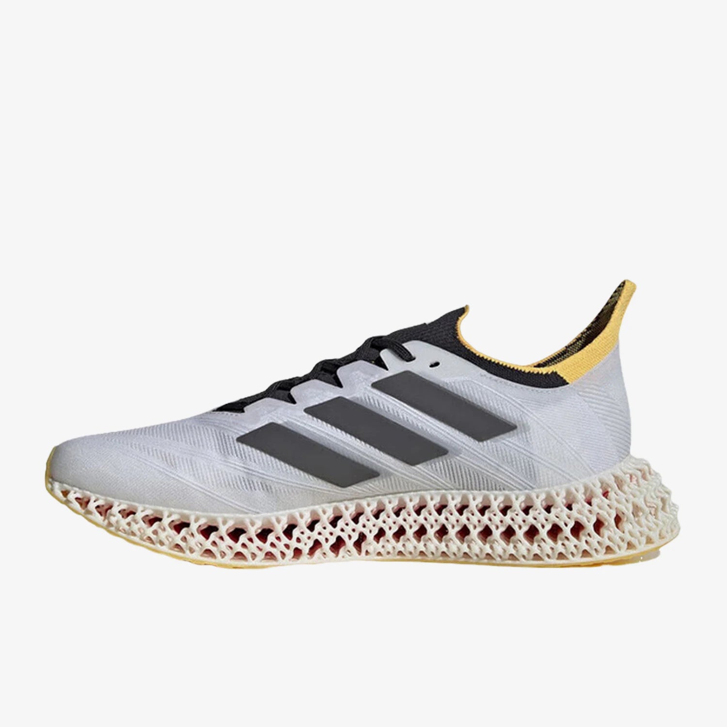 Adidas Official Genuine 4DFWD Men's Lightweight Cushioned Wear-resistant Running Shoes IE5863 - footmaxldn