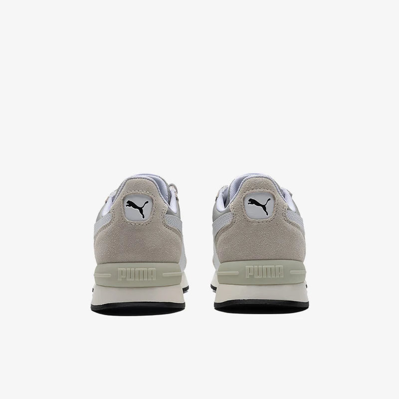 Puma R78 Nylon Retro Sneakers - Breathable Unisex Casual Sports Shoes - footmaxldn
