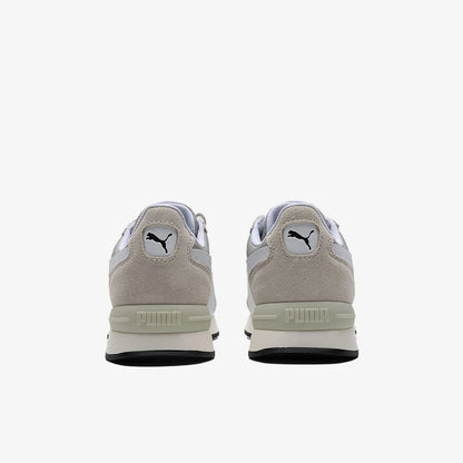Puma R78 Nylon Retro Sneakers - Breathable Unisex Casual Sports Shoes - footmaxldn