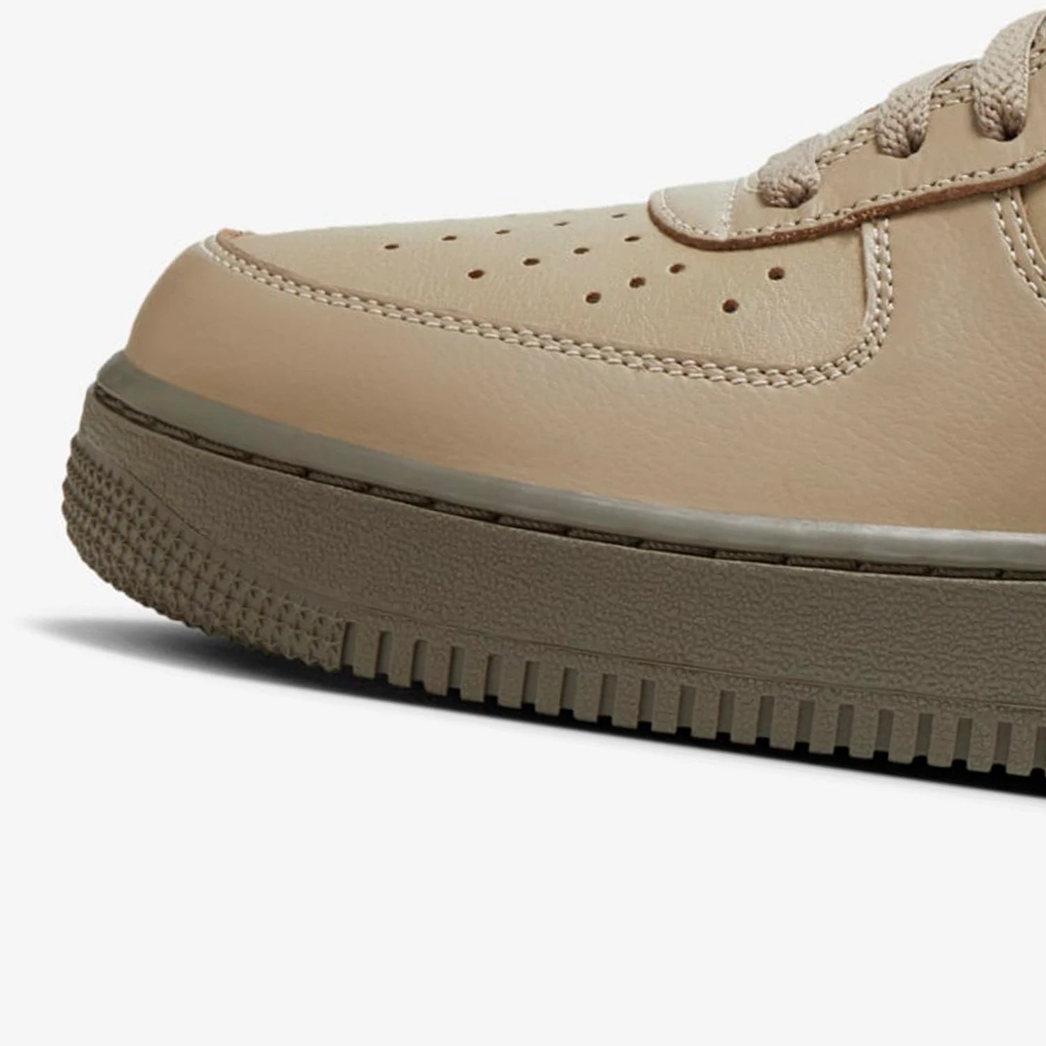 Nike Men's Platform Sneakers HQ1176-222 - Cushioned Low-Top Casual Fashion Trainers - footmaxldn