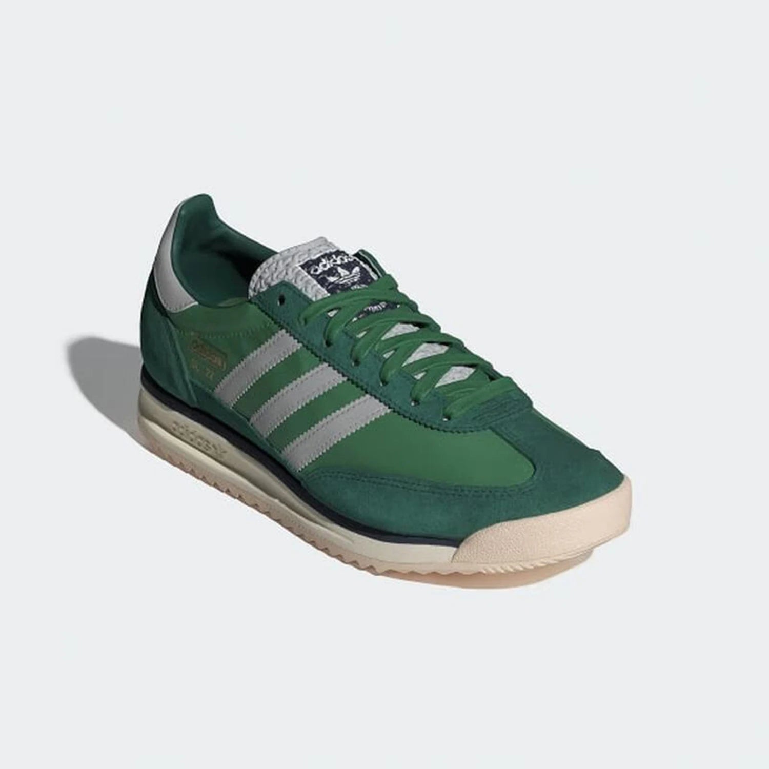 Adidas official genuine clover men's and women's retro casual wear-resistant sports shoes IH8016 - footmaxldn
